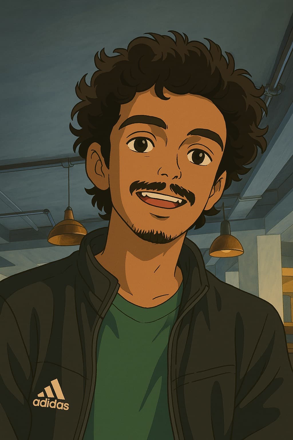 Studio Ghibli Style AI Photos