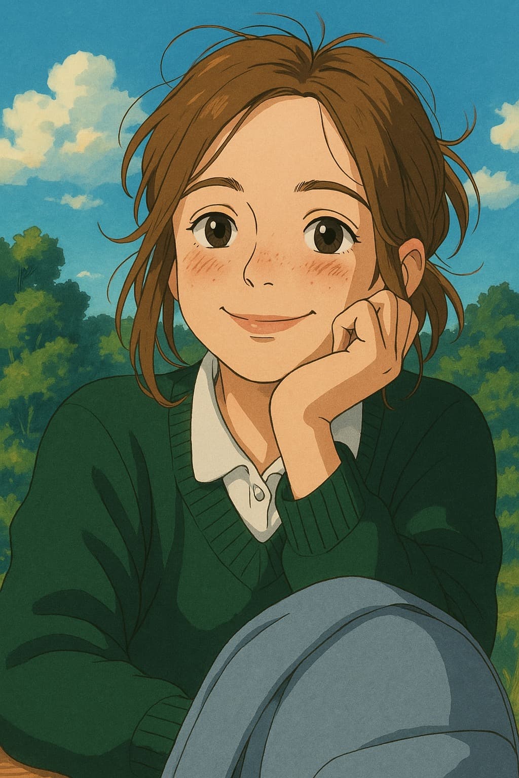 Anime & Creative Art