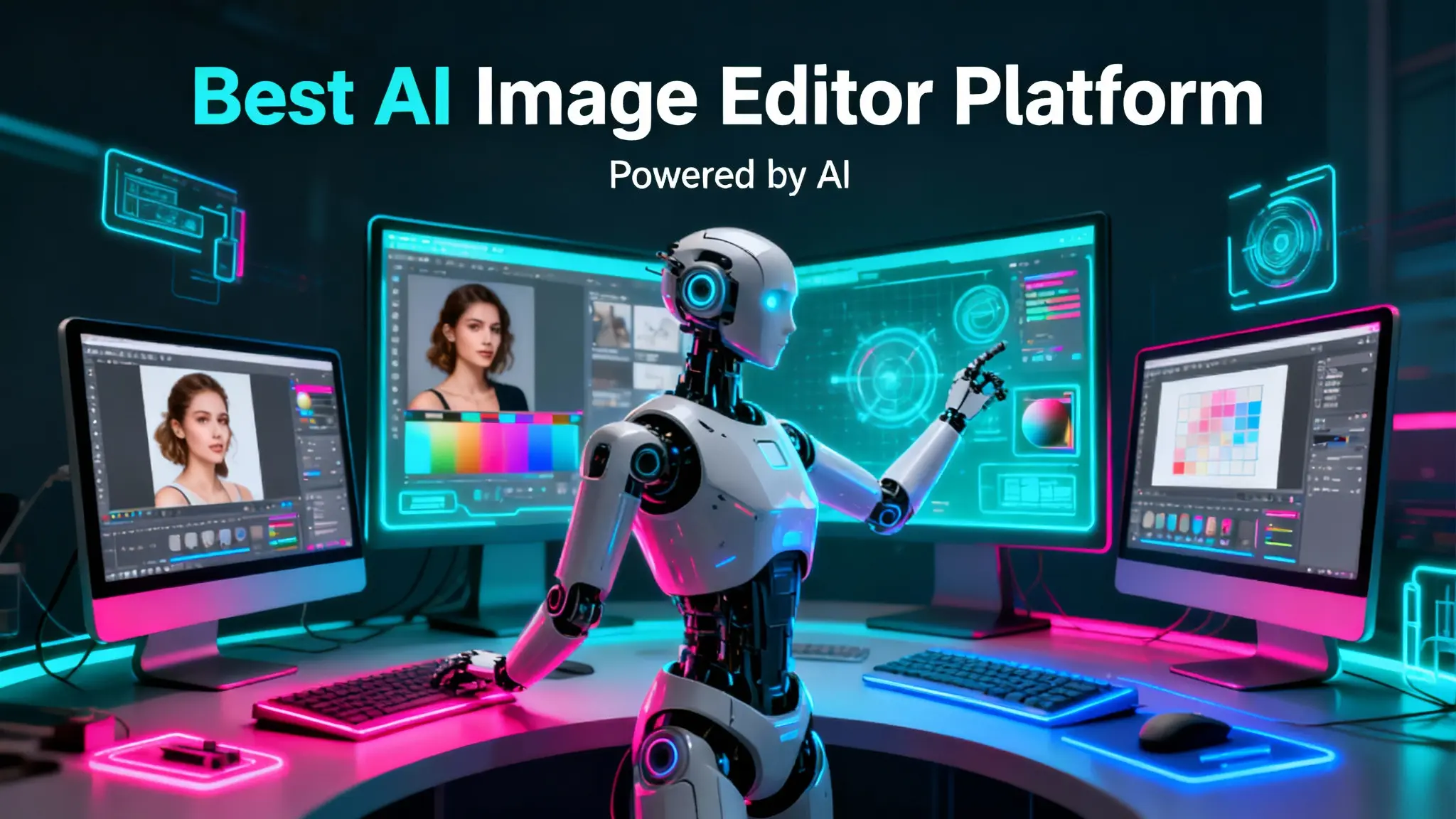 Best AI Image Tools: Edit and Generate Images (Free & Paid)
